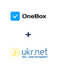Интеграция OneBox и UKR.NET