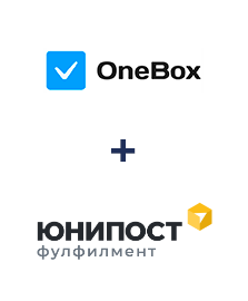 Интеграция OneBox и Unipost