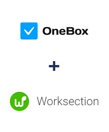 Интеграция OneBox и Worksection