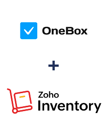 Интеграция OneBox и ZOHO Inventory