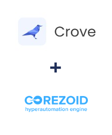 Интеграция Crove и Corezoid