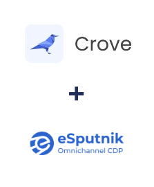 Интеграция Crove и eSputnik