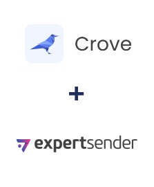 Интеграция Crove и ExpertSender