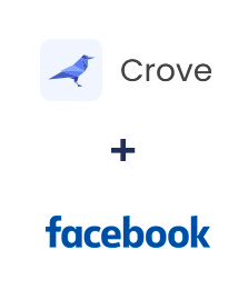 Интеграция Crove и Facebook