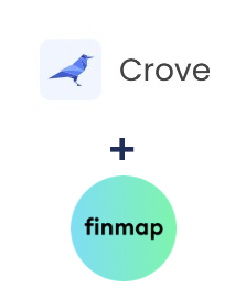 Интеграция Crove и Finmap