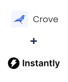 Интеграция Crove и Instantly