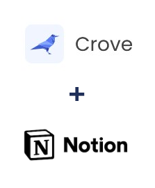 Интеграция Crove и Notion