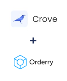 Интеграция Crove и Orderry