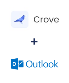 Интеграция Crove и Microsoft Outlook