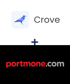 Интеграция Crove и Portmone