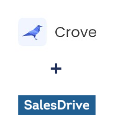 Интеграция Crove и SalesDrive