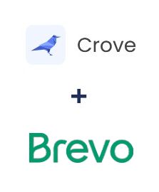 Интеграция Crove и Brevo