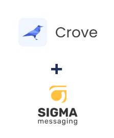 Интеграция Crove и SigmaSMS