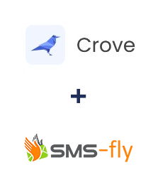 Интеграция Crove и SMS-fly