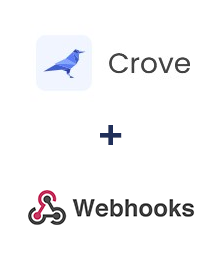 Интеграция Crove и Webhooks
