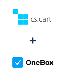Интеграция CS-Cart и OneBox