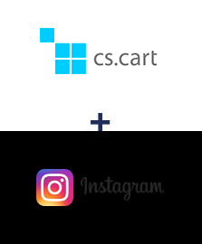 Интеграция CS-Cart и Instagram