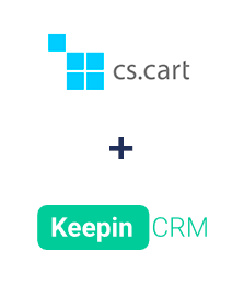 Интеграция CS-Cart и KeepinCRM