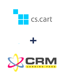 Интеграция CS-Cart и LP-CRM