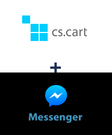 Интеграция CS-Cart и Facebook Messenger