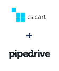 Интеграция CS-Cart и Pipedrive