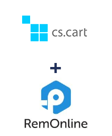 Интеграция CS-Cart и RemOnline