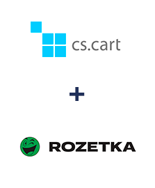 Интеграция CS-Cart и Rozetka