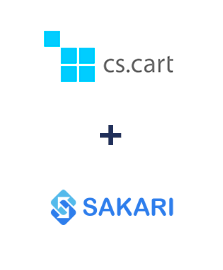 Интеграция CS-Cart и Sakari