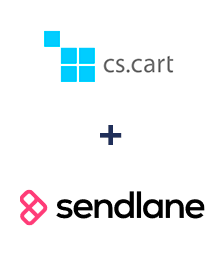 Интеграция CS-Cart и Sendlane