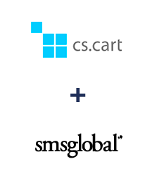 Интеграция CS-Cart и SMSGlobal