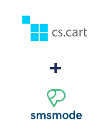 Интеграция CS-Cart и Smsmode