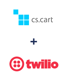 Интеграция CS-Cart и Twilio