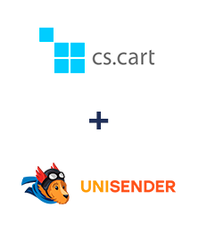 Интеграция CS-Cart и Unisender