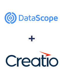 Интеграция DataScope Forms и Creatio