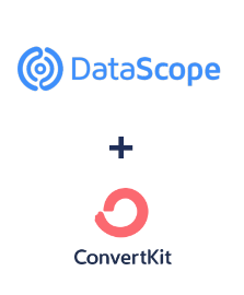 Интеграция DataScope Forms и ConvertKit