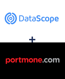 Интеграция DataScope Forms и Portmone