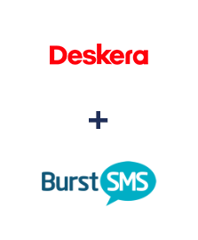 Интеграция Deskera CRM и Kudosity