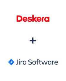 Интеграция Deskera CRM и Jira Software