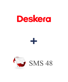 Интеграция Deskera CRM и SMS 48