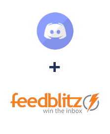 Интеграция Discord и FeedBlitz