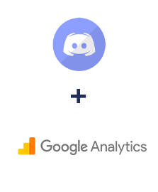 Интеграция Discord и Google Analytics