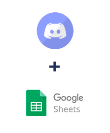 Интеграция Discord и Google Sheets