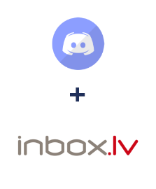 Интеграция Discord и INBOX.LV