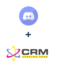 Интеграция Discord и LP-CRM