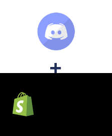 Интеграция Discord и Shopify