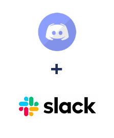 Интеграция Discord и Slack