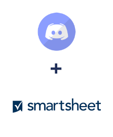 Интеграция Discord и Smartsheet