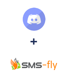 Интеграция Discord и SMS-fly