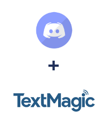 Интеграция Discord и TextMagic