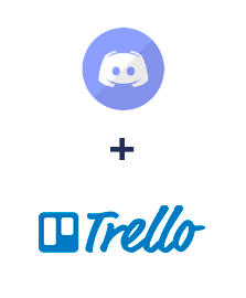 Интеграция Discord и Trello